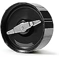 Magic Bullet Milling Blade - Smooth Results Every time - Prevent Spills & Leaks - Great for Smoothies, Protein Shakes, or Soup - Easy to Screw on - Great for Blending - Compatible with Magic Bullet