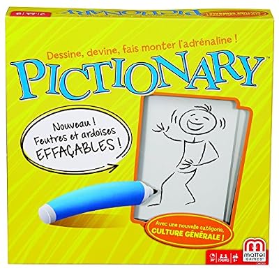 Pictionnary - DKD50 - France