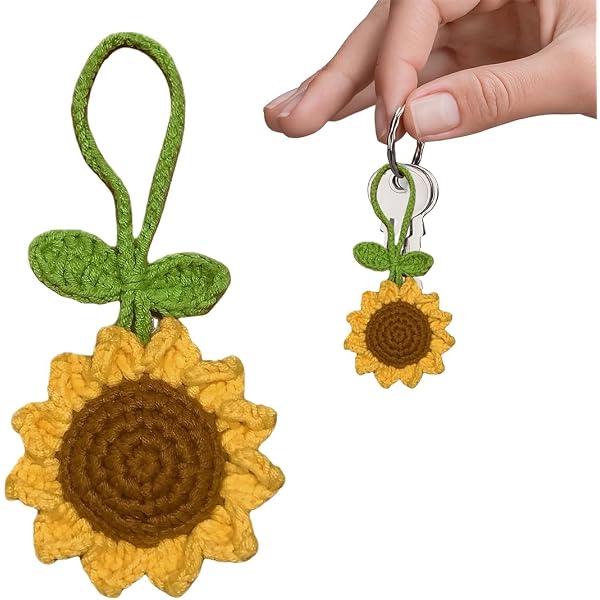 YFN Orecchini Pendenti A Girasole Con Coccinella In Argento Sterling 925 E Zirconi - Gioielli Ipoallergenici, Regalo Per Donne E Ragazze