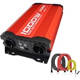 KOBB KBN1000 12V/220V 1000Watt Full Sine Wave Converter Inverter