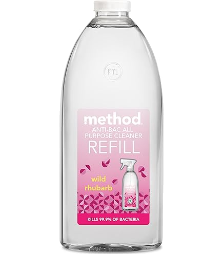 Method All Floor Cleaner - Wild Rhubarb | Ireland - View #7