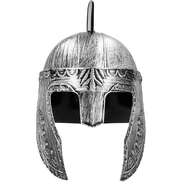Casque de chevalier médiéval, armure de chevalier, casque de guerrier médiéval