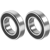 QUARKZMAN 8pcs 6800ZZ Profond Rainure Bille Roulements 10 mm Alésage 19 mm OD 5mm Épais Chrome Acier ABEC3 Double Blindé Palier pour Moteurs Pompes Convoyeurs QUARKZMAN 8pcs 6800ZZ Profond Rainure Bille Roulements 10 mm Alésage 19 mm OD 5mm Épais Chrome Acier ABEC3 Double Blindé Palier pour Moteurs Pompes Convoyeurs