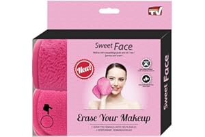 Spirit of Beauty Serviettes Démaquillantes