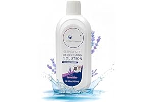 SWACCH 500ML Lavender Scent Floor Cleaning Solution, Deep Cleans for Multiple Hard Floors, Compatible For Tineco iFloor 2/3 Breeze/FLOOR ONE S3/S5/S5 Pro 2/S6/S7 Pro