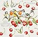 Produktbild CARL DIETRICH Servietten 20 St. FSCMix 33x33cm Cherry Birds