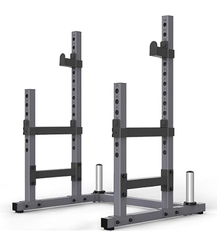 Disque Haltère TREXO 1,25 Kg - Fonte, Trou 30mm, Poignées Ergonomiques