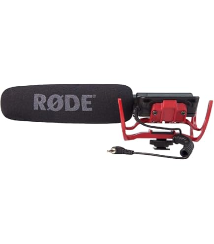 Rode Microphones WS11 Professional Grade Windshield for VideoMic