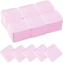 Dischetti Per Unghie Senza Pelucchi - 800 Pezzi Rosa Per Rimozione Smalto - Foto 7