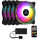 GAMEFORCE Core 4x120mm RGB fan