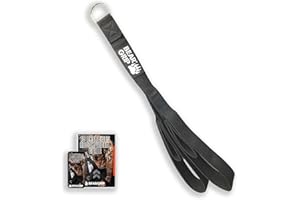 BEAR GRIP - Sangle de fixation pour triceps, tractions de câble, exercices d'extension de triceps