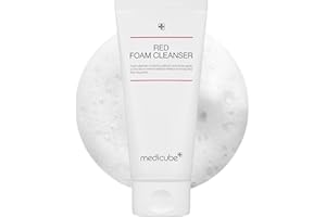 MediCube Nettoyant Mousse Rouge