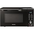 Samsung 32L Slimfry Combination Microwave with Hotblast Technology - Black