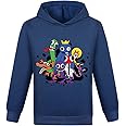 Forlcool Rainbow Merch Boys Pullover Girls Hoodies Kids Tops Cotton Hoodie