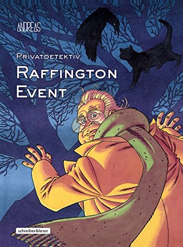 Raffington Event - Detektiv: Gesamtausgabe