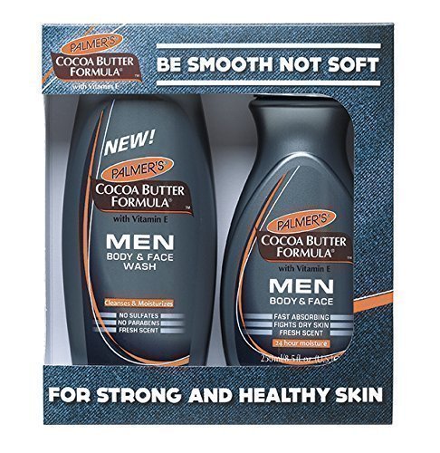 Palmer's Cocoa Butter Formula Men's Body & Face Gift Set