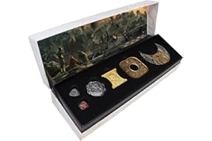 Fanattik Dungeons & Dragons - Répliques Collector en Métal