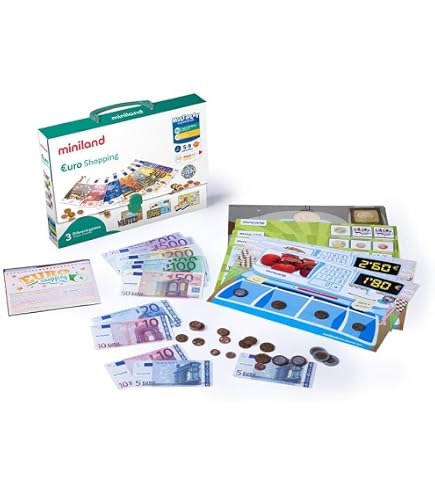 Miniland - Set Interno - Giochi e Prodotti per l'Età Evolutiva