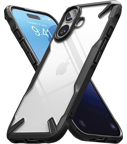 Captor Cover iPhone 16 Pro Max Custodia Colorata in Silicone Liquido, Flessibile, Bordo Rialzato per Schermo e Fotocamera, Morbida Con Microfibra