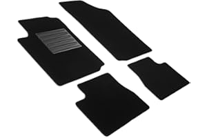 MTM SP-574 Alfombrillas a Medida en Velour para C3 I 2002-2009