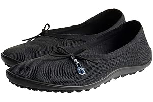 leguano Lady Loop Ballerina | Der schicke Barfußschuh für Damen