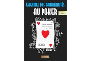 Essentiel des probabilités au poker - Version 4.0