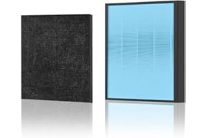 Clean Air Optima Juego de filtros CA-704 / CA-707 – Adecuado para deshumidificadores y purificadores de aire CA-704 y CA-707