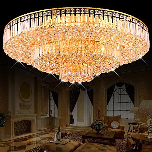 yxhflo The living room light modern minimalist style LED the legend of the crystal light ceiling lamp lights light lamps bedroom Restaurant