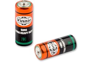 AXMINSTER WORKSHOP Heavy Duty Battery R1UG 1.5V