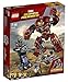 Produktbild LEGO Marvel Super Heroes 76104 – The Hulkbuster Smash-Up