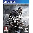 Assassin's Creed: Valhalla - Ultimate Edition (PS4)