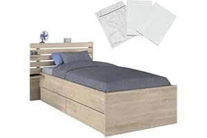 A&N PRODUCTS 2 Empapadores Cama Adultos Lavables con Alas - (90x80cm) - Empapador Protector de Cama - Impermeables y Súper Absorbentes - Salvacamas - con Bolsa para Lavar Ropa Delicada.