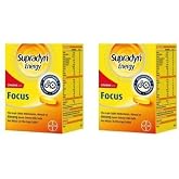 Supradyn Energy Focus 30 Tablets 2 Boxes P03714