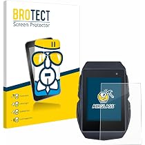brotect Pellicola Protettiva Vetro per Sigma iD Free Protezione