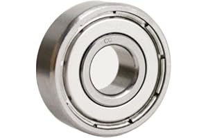 1 Stück CQ (c) 6000 ZZ /2Z/Z/2ZR/ZR (Maße: 10x26x8 mm) Angebot mit verschiedenen Staffelpreisen/Kugellager Innendurchmesser 10 mm