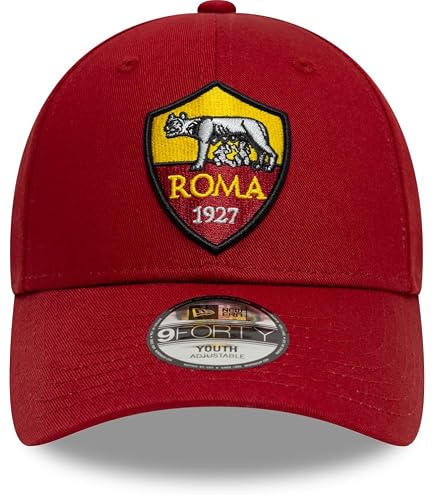 Cappello skipper a maglia con ricamo ssc napoli