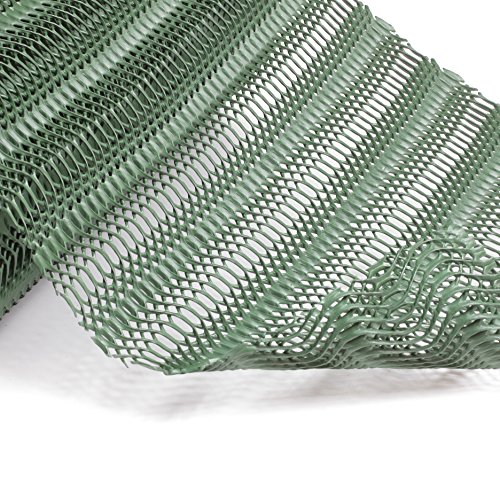 GrassProtecta® Rasenschutz Gitter Premium 2kg/m², 1.16m x 2m - 4