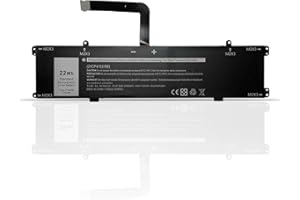 HUBEI FTD6M 06HHW5 6HHW5 zamiennik baterii do laptopa Dell Latitude 7285 2 w 1 Keyboard Series (7,6 V 22 Wh)