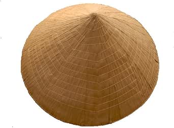 Terrapin Trading Fair Trade Authentic Vietnamese Conical Rice Farmers ...