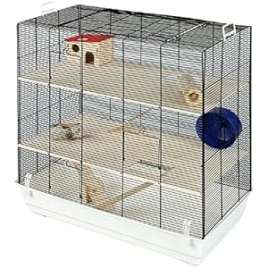 Fun Bereich Leon Small Pet Home