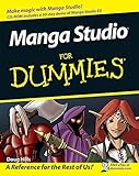 Manga Studio For Dummies (English Edition) by 