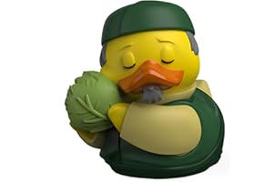 TUBBZ First Edition Cabbage Merchant Collectible Vinyl Rubber Duck Figure - Official Avatar: The Last Airbender Merchandise - Action TV, Film & Video Games