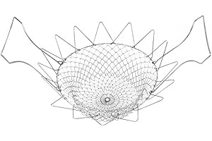 CHEVALIER DIFFUSION iPac A91 Panier à Salade Acier Inoxydable Argent 23 x 23 x 19 cm