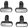 KitchenAid 4x Food Bag Clips, for Tight Seal Food Storage, Dishwasher Safe