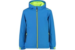 CMP Giacca Da Bambino Con Cappuccio Fisso Giacca Unisex - Bambini e ragazzi (Pacco da 1)