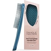 Tangle Teezer Complete Carebrush Fine Sa&ccedil; Bakım Fır&ccedil;ası İnce ve Hassas Sa&ccedil;lar İ&ccedil;in D&uuml;ğ&uuml;mleri Nazik&ccedil;e A&ccedil;ar, Sa&ccedil; Derisine Masaj