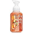 Bath & Body Works PEACH BELLINI Gentle Foaming Hand Soap 8.75 oz / 259 mL