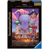 Ravensburger 1000 Par&ccedil;a Disney Jasmine Şato Puzzle