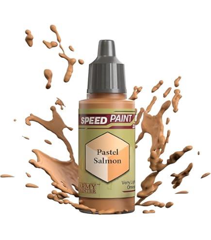 The Army Painter Speedpaint Gunner Camo 2.0, Enkele Acrylverf 18ml One-coat Schilderen Soloution Voor Fantasy Tafelblad Miniaturen Zoals Warhammer 40k en Dungeons And Dragons Figuren