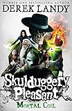 Skulduggery Pleasant 05. Mortal Coil by Derek Landy